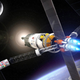 Illustration for article titled NASA to Test Plasma Rocket at International Space Station